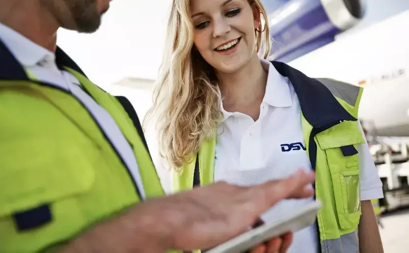 Strong demand sees DSV upgrade 2022 earnings outlook Strong demand sees DSV upgrade 2022 earnings outlook
