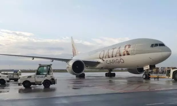 dnata extends partnership with Qatar Airways Cargo in Belgium