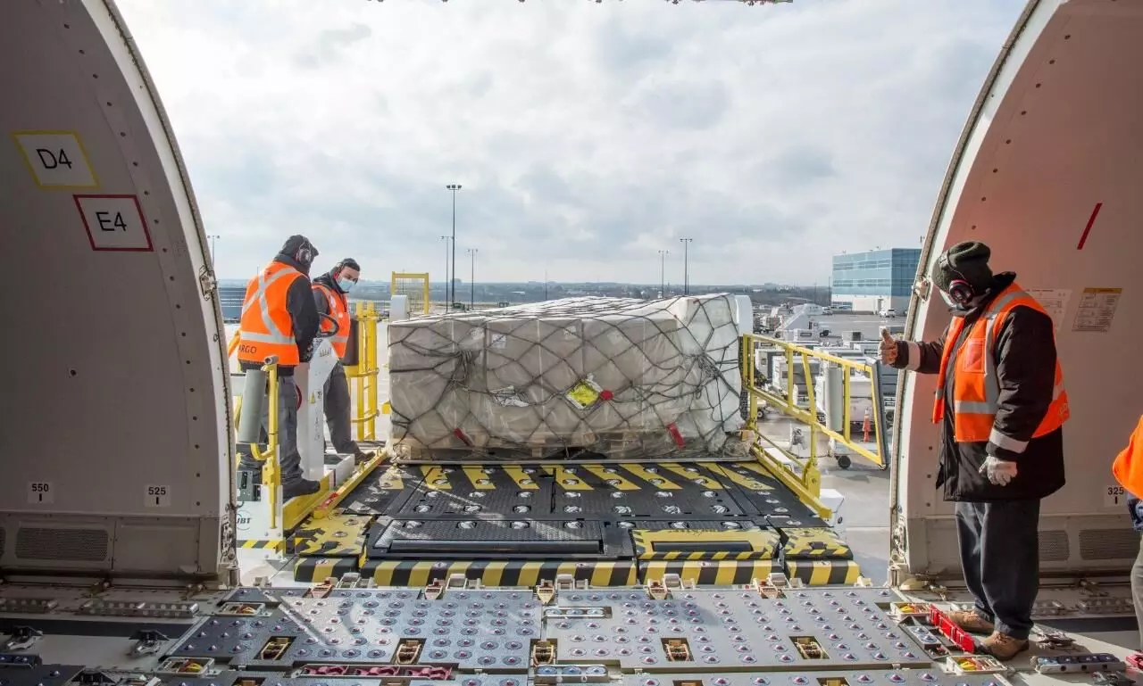 More common ground in a stabilising air cargo market, as volume decline slows in March: CLIVE