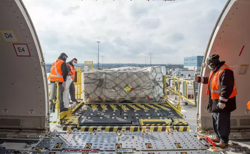 More common ground in a stabilising air cargo market, as volume decline slows in March: CLIVE More common ground in a stabilising air cargo market, as volume decline slows in March: CLIVE