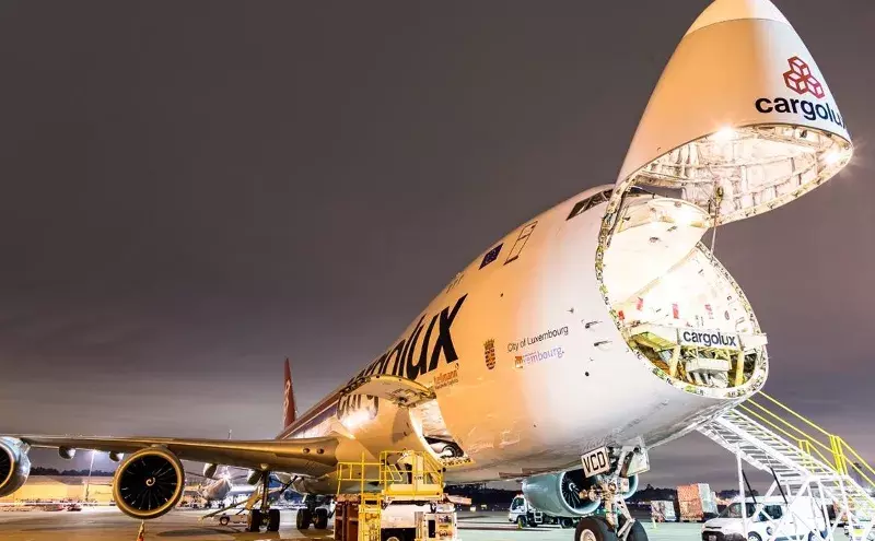 Cargolux and Bolloré Logistics sign SAF agreement Cargolux and Bolloré Logistics sign SAF agreement