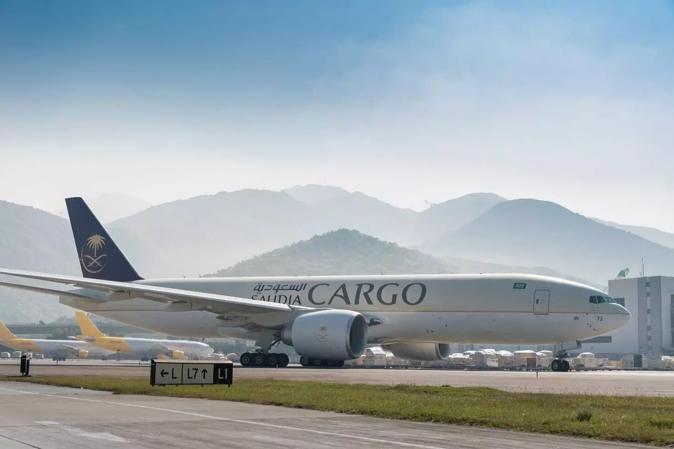 E-commerce strengthens Saudia Cargo, Cainiao partnership