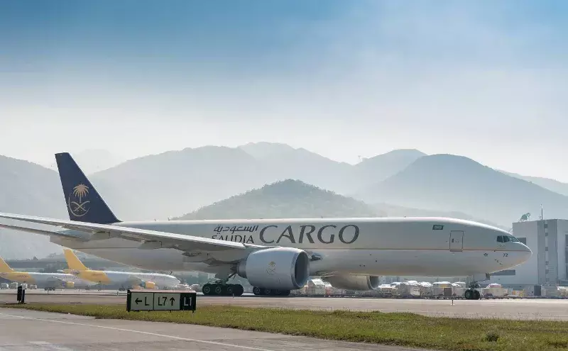 E-commerce strengthens Saudia Cargo, Cainiao partnership E-commerce strengthens Saudia Cargo, Cainiao partnership