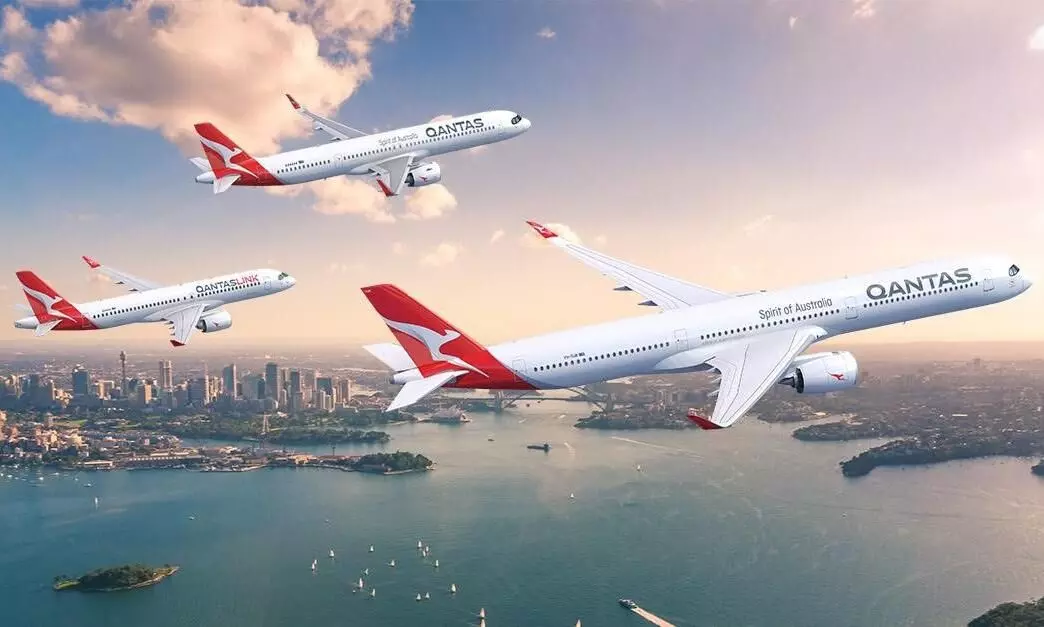 Qantas plans to operate worlds longest flights with new Airbus order Qantas plans to operate worlds longest flights with new Airbus order