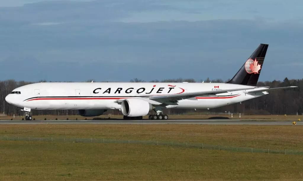 Cargojet Q1 revenue up 46% on robust demand for charters Cargojet Q1 revenue up 46% on robust demand for charters