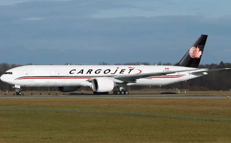 Cargojet Q1 revenue up 46% on robust demand for charters Cargojet Q1 revenue up 46% on robust demand for charters
