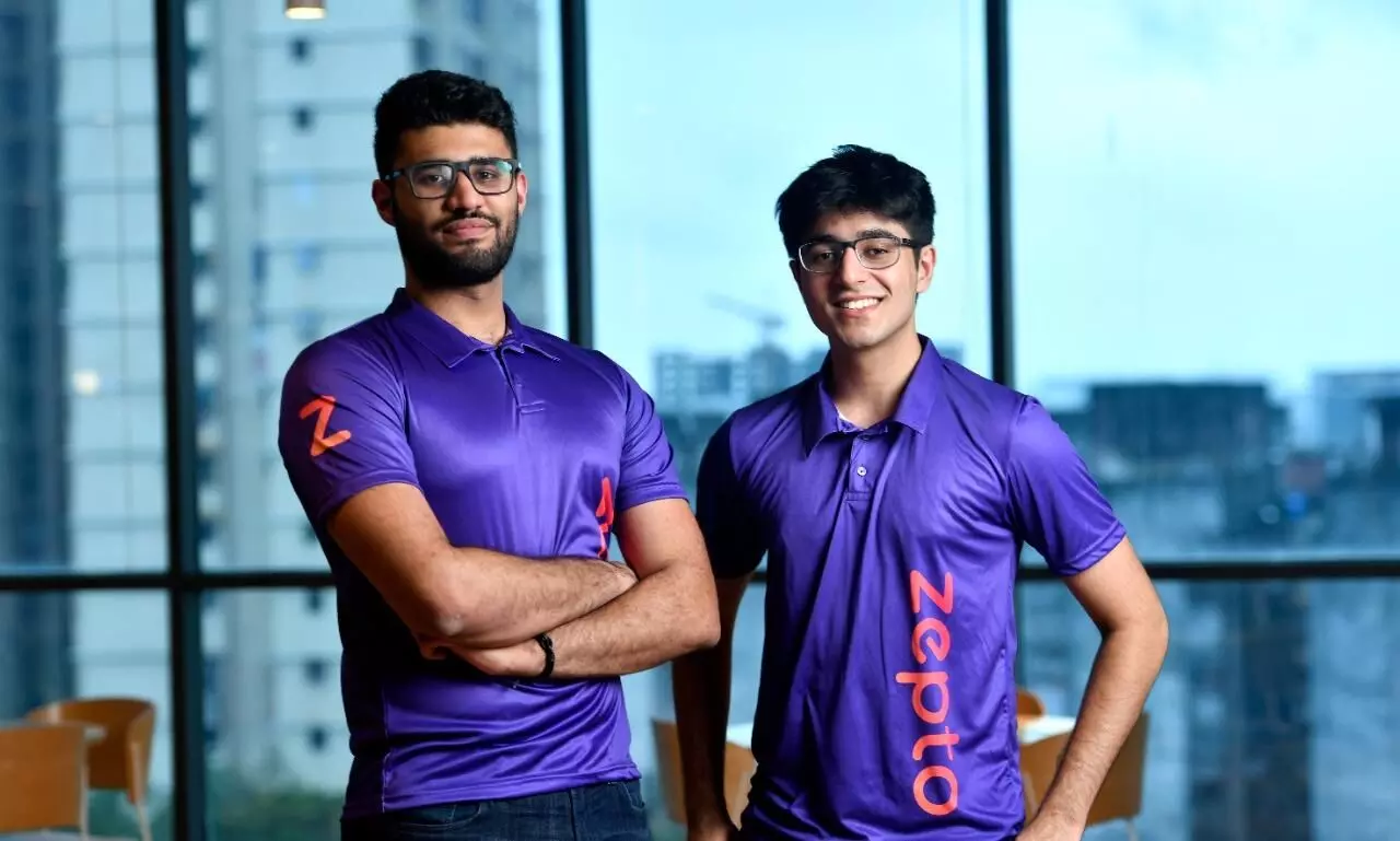 Zepto raises $200 million at $900 million valuation Zepto raises $200 million at $900 million valuation