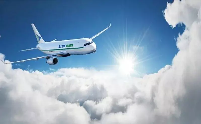 Blue Dart consolidated Q4 net up 52% on high volumes, better pricing Blue Dart consolidated Q4 net up 52% on high volumes, better pricing