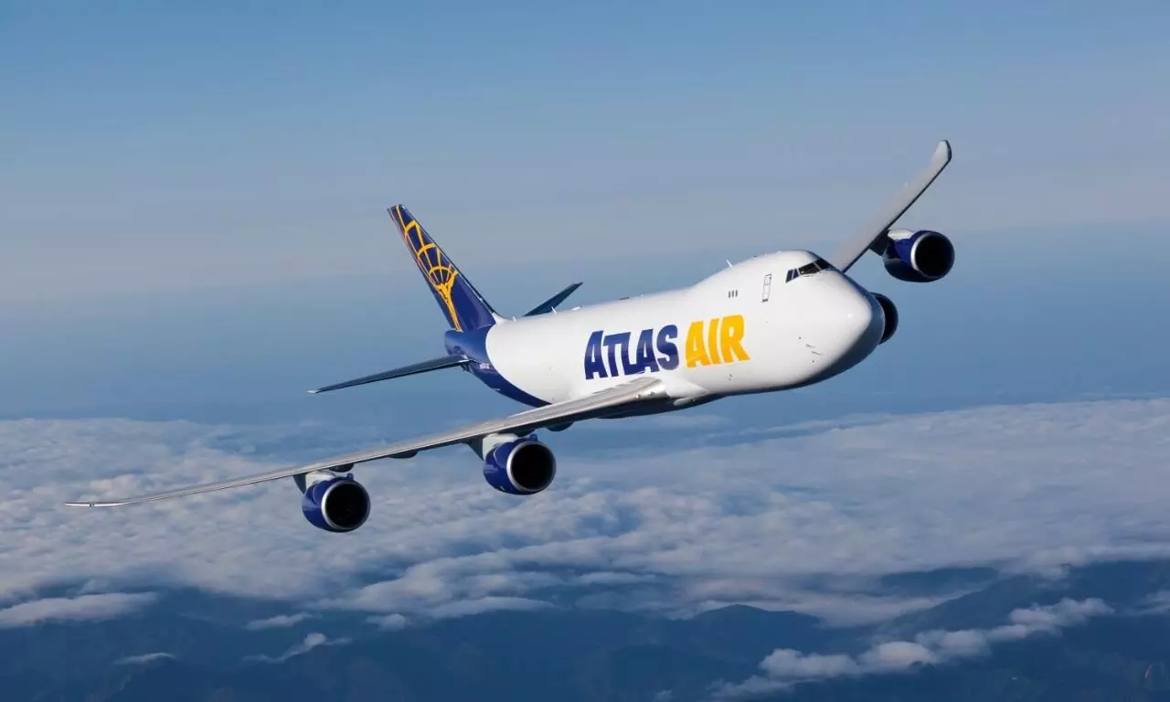 Atlas Air likely to earn $1bn in 2022