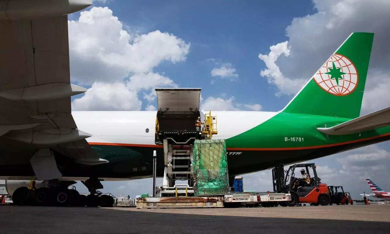 EVA Cargo to add another B777 freighter to meet growing capacity needs