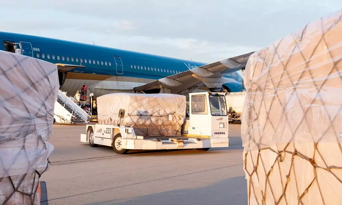 Düsseldorf Airport Cargo gets IATA CEIV approval for 3rd time Düsseldorf Airport Cargo gets IATA CEIV approval for 3rd time
