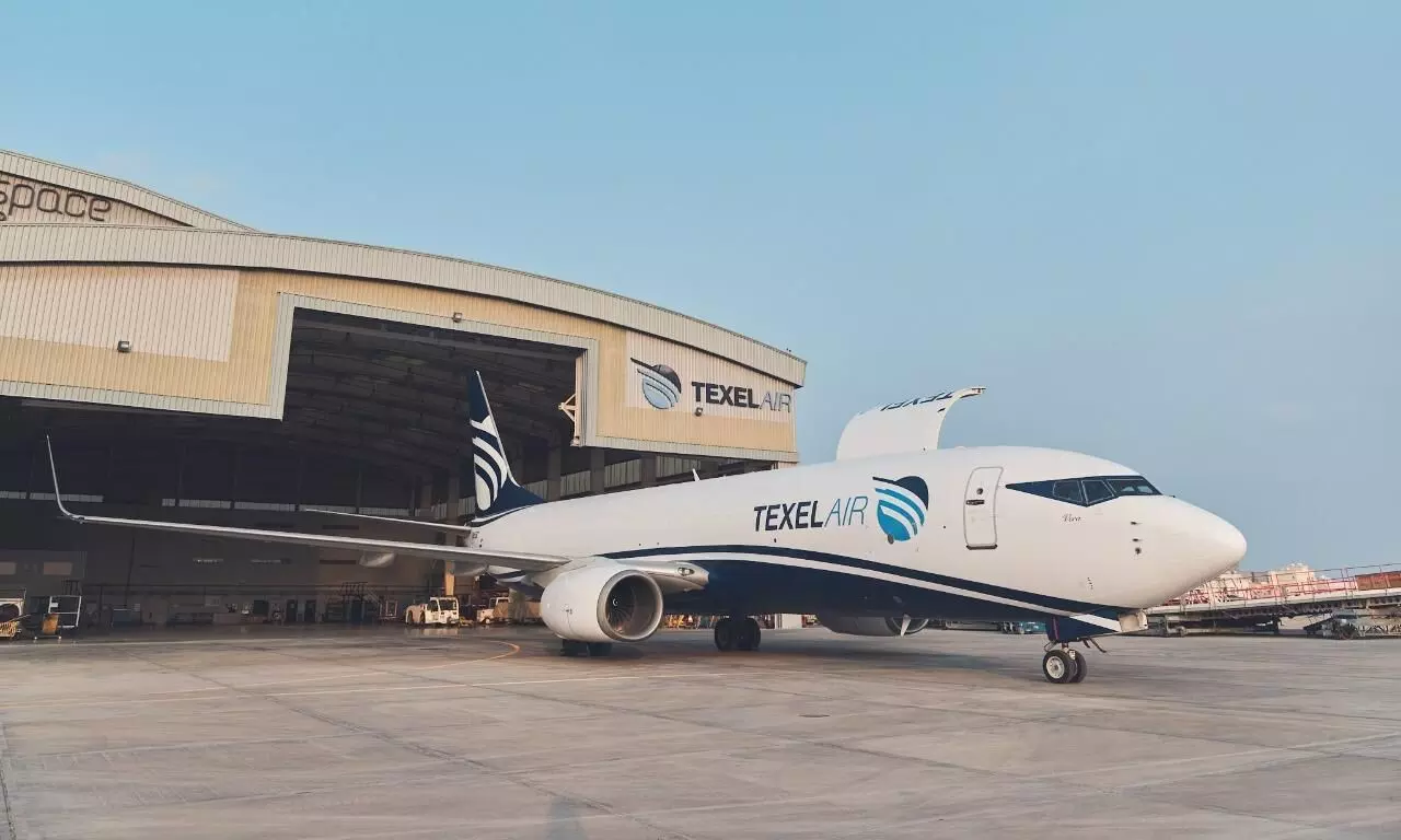 Bahrain-based Texel Air doubles 737-800BCF fleet by ordering two more