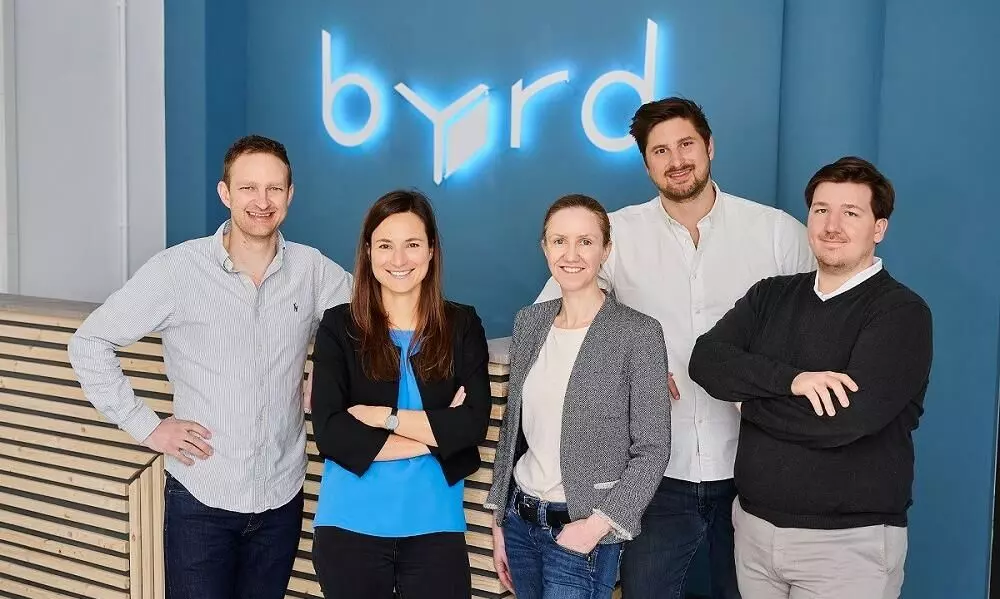 E-commerce fulfilment startup byrd raises $56 million