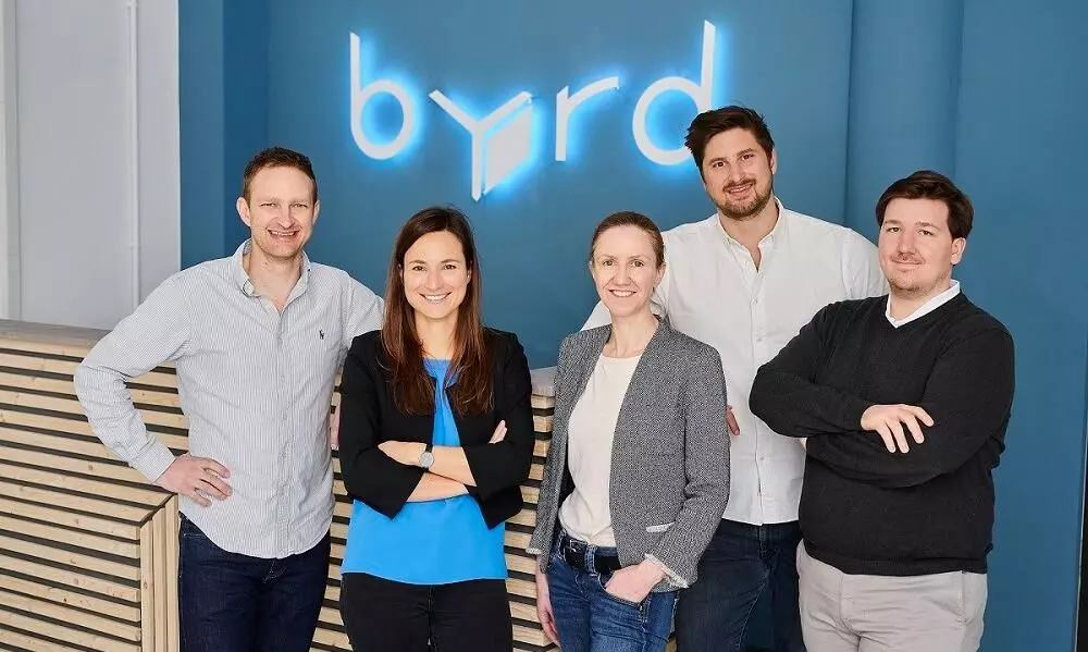 E-commerce fulfilment startup byrd raises $56 million E-commerce fulfilment startup byrd raises $56 million