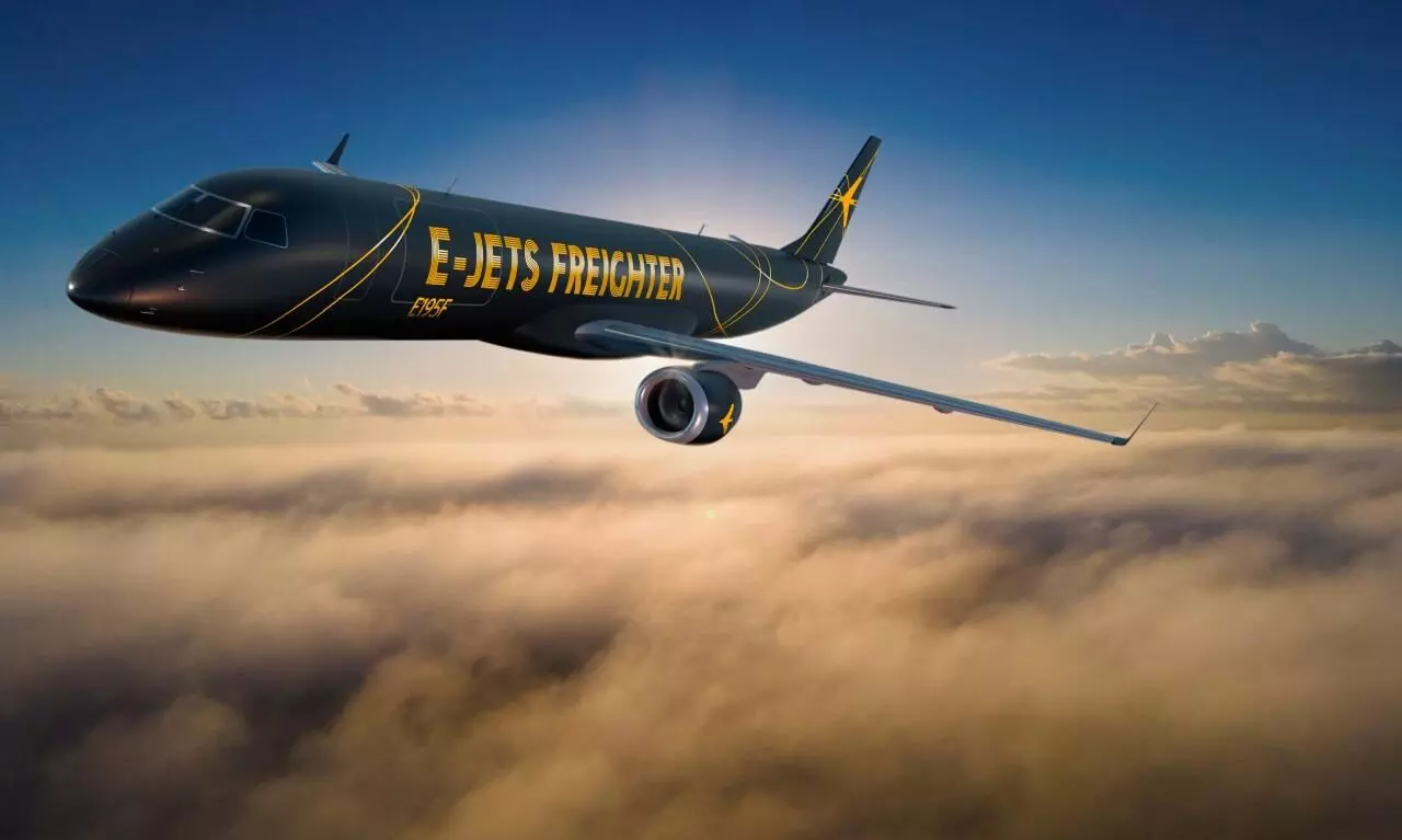 Nordic Aviation Capital launch customer for Embraer P2F E-Jets Nordic Aviation Capital launch customer for Embraer P2F E-Jets