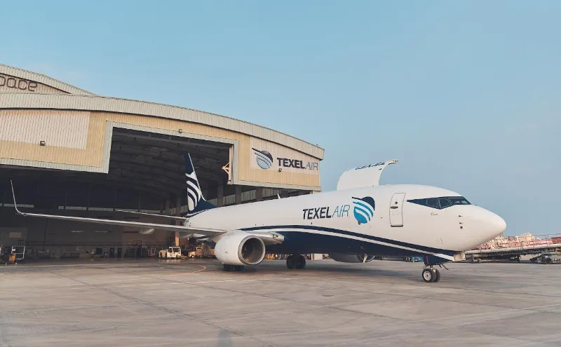 Bahrain-based Texel Air doubles 737-800BCF fleet by ordering two more Bahrain-based Texel Air doubles 737-800BCF fleet by ordering two more