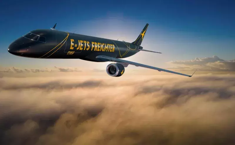 Nordic Aviation Capital launch customer for Embraer P2F E-Jets Nordic Aviation Capital launch customer for Embraer P2F E-Jets