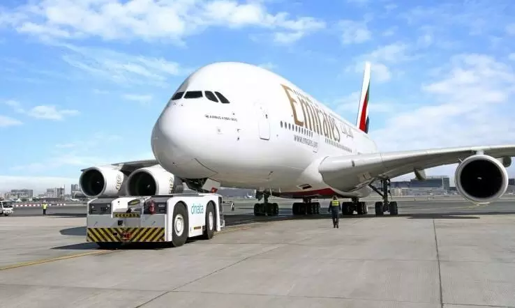 Emirates cargo revenue up 27% to $5.8bn on demand boost