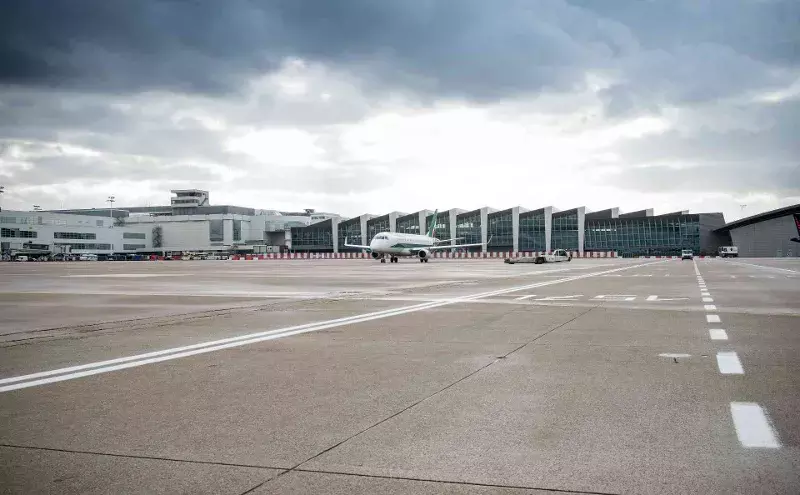 Passenger traffic up, cargo transport down by 14% at Brussels Airport Passenger traffic up, cargo transport down by 14% at Brussels Airport