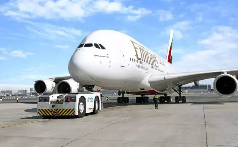 Emirates cargo revenue up 27% to $5.8bn on demand boost Emirates cargo revenue up 27% to $5.8bn on demand boost