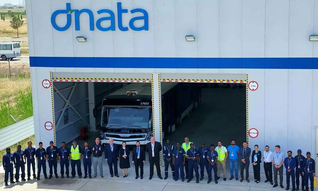 dnata invests $17mn to boost Erbil operations