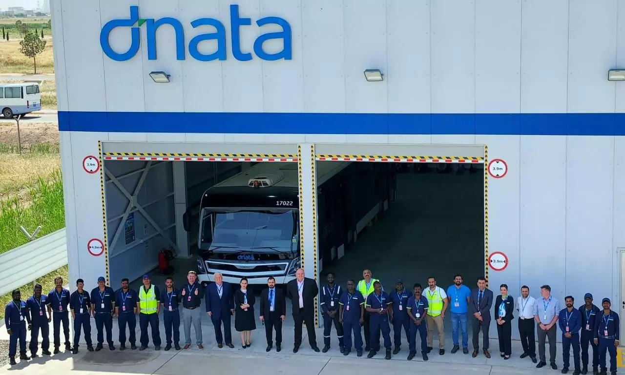 dnata invests $17mn to boost Erbil operations dnata invests $17mn to boost Erbil operations