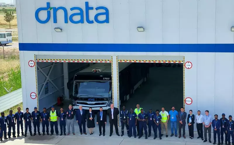 dnata invests $17mn to boost Erbil operations dnata invests $17mn to boost Erbil operations