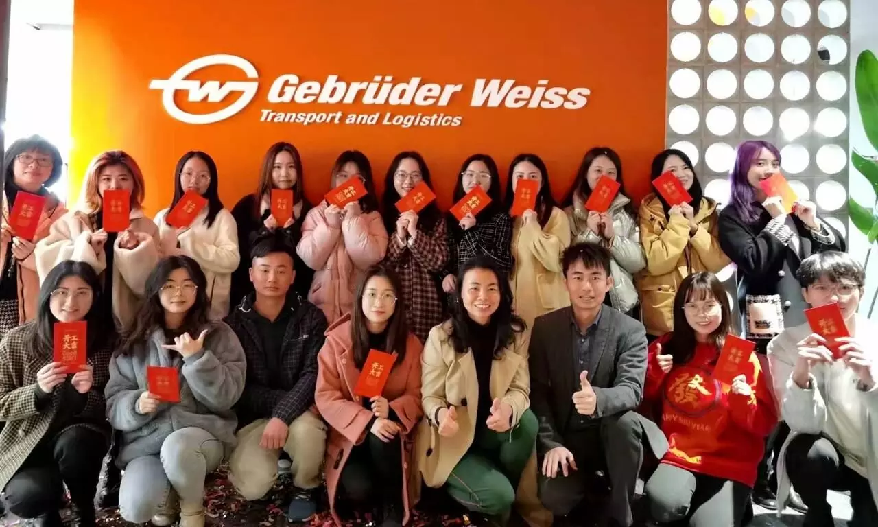 Gebrüder Weiss Express China aims to triple volume