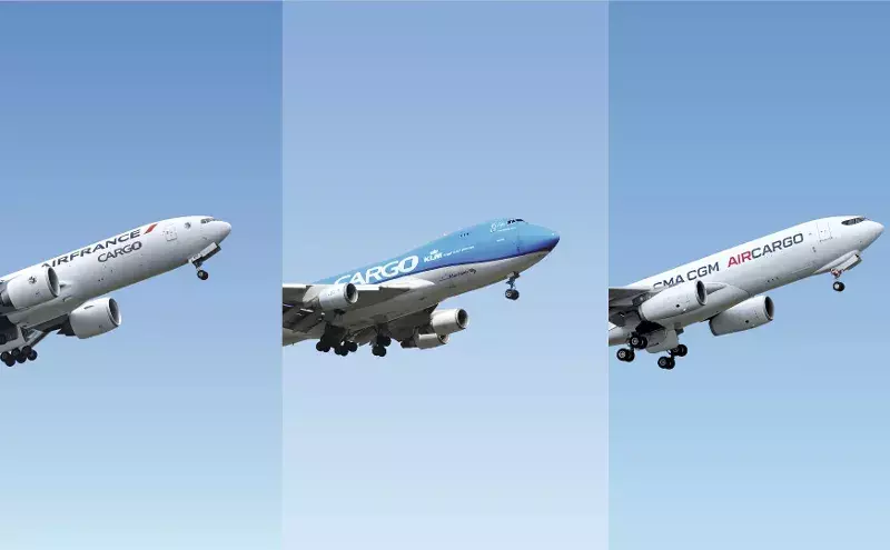 Air France-KLM & CMA CGM sign a major long-term strategic partnership in global air cargo Air France-KLM & CMA CGM sign a major long-term strategic partnership in global air cargo