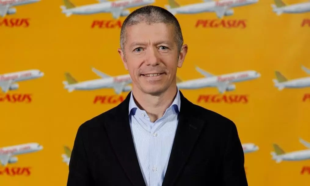Onur Dedeköylü is Pegasus Airlines new CCO Onur Dedeköylü is Pegasus Airlines new CCO