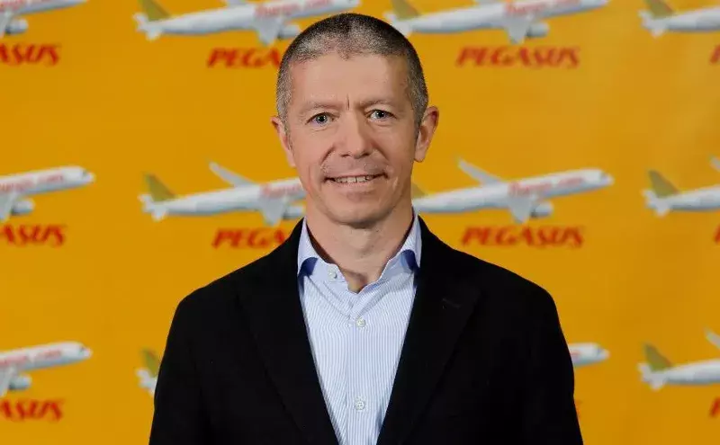 Onur Dedeköylü is Pegasus Airlines new CCO Onur Dedeköylü is Pegasus Airlines new CCO