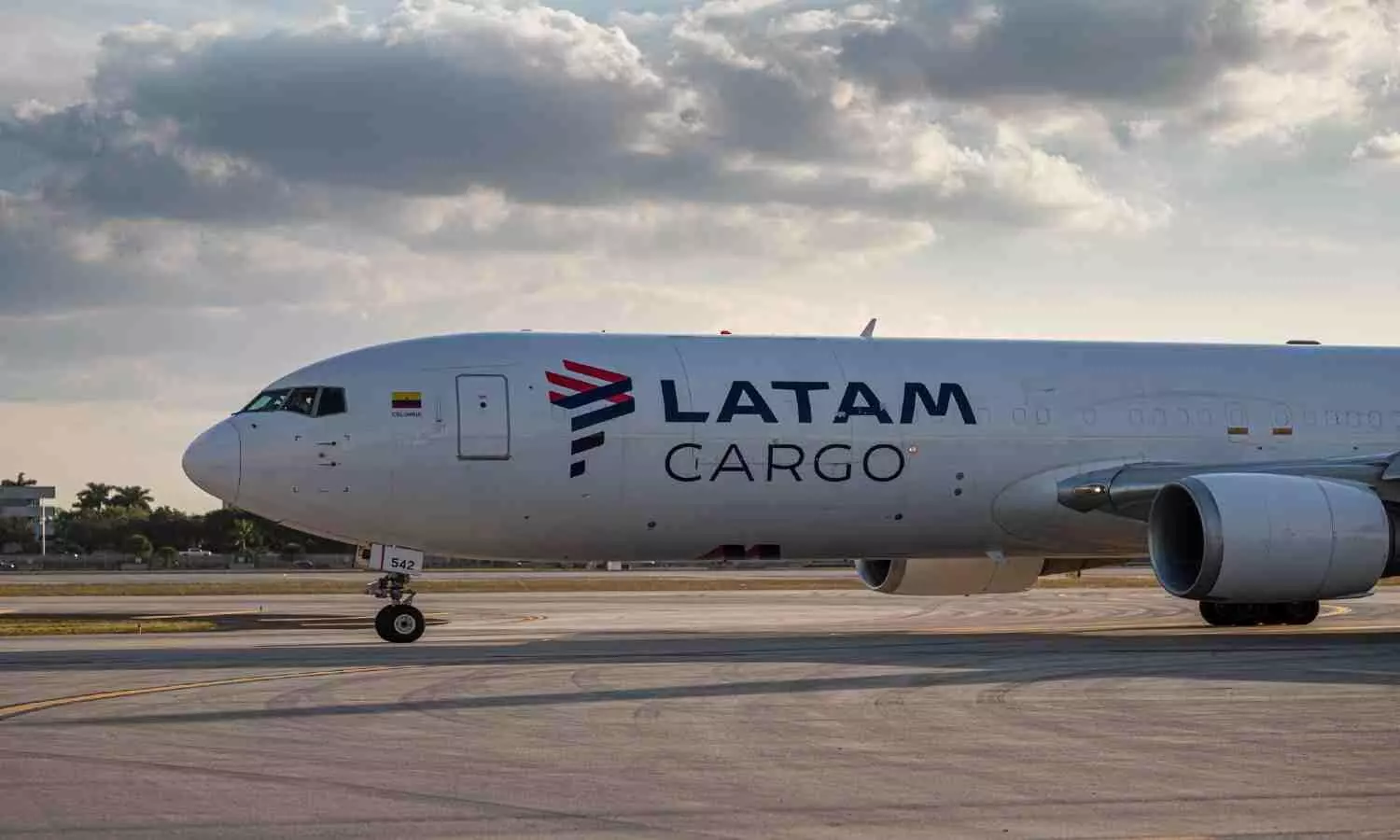 Six Boeing 767 BCFs, which will be delivered in 2023, will be added to the fleet Six Boeing 767 BCFs, which will be delivered in 2023, will be added to the fleet