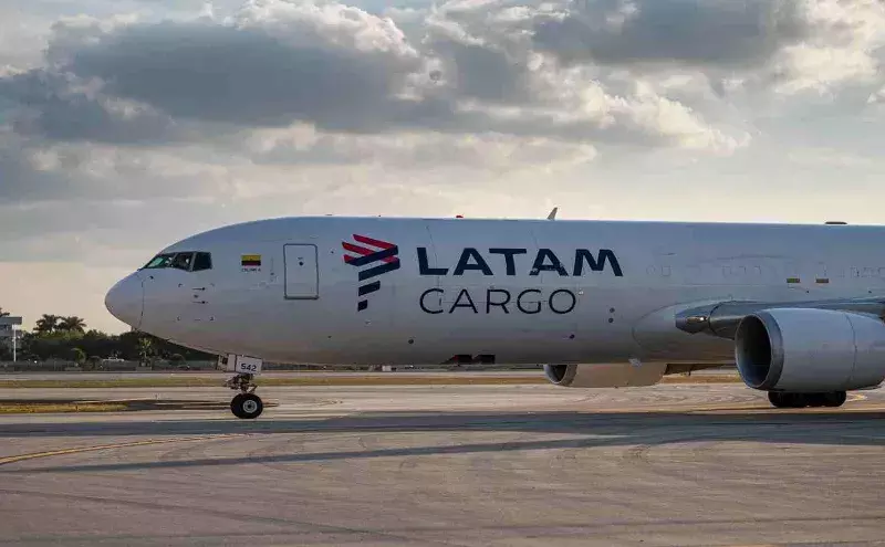 Six Boeing 767 BCFs, which will be delivered in 2023, will be added to the fleet Six Boeing 767 BCFs, which will be delivered in 2023, will be added to the fleet
