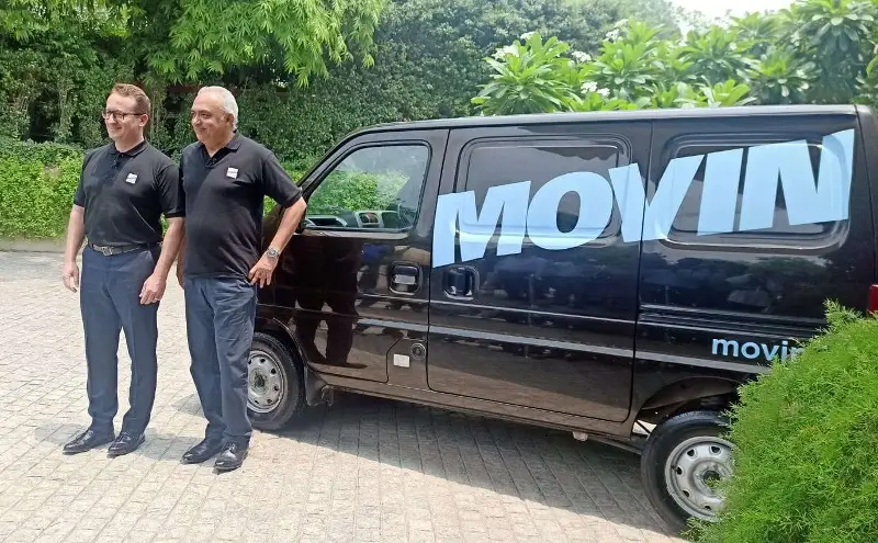 UPS, InterGlobe launch logistics brand MOVIN in India UPS, InterGlobe launch logistics brand MOVIN in India