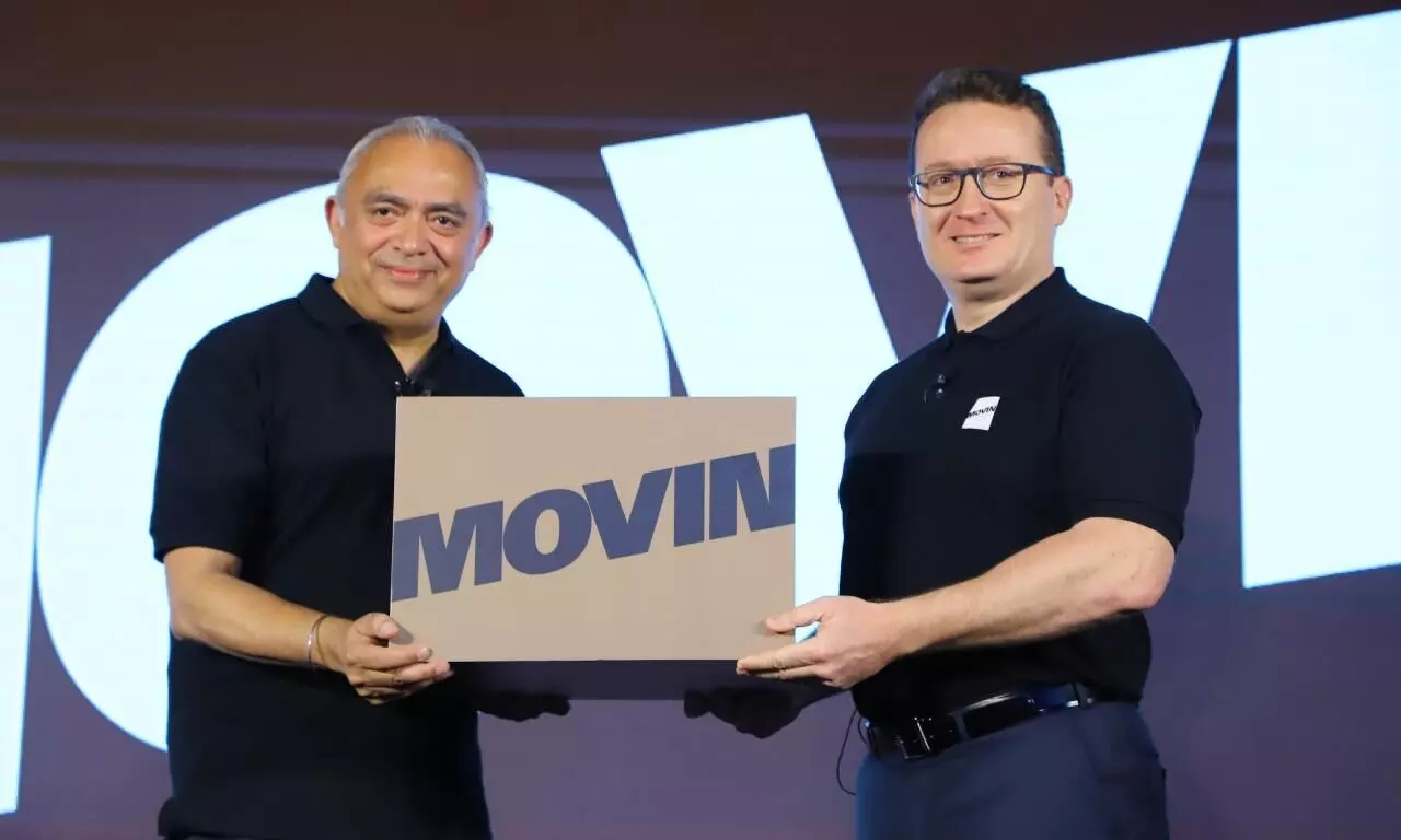 MOVIN to offer time-definite, day-scheduled deliveries