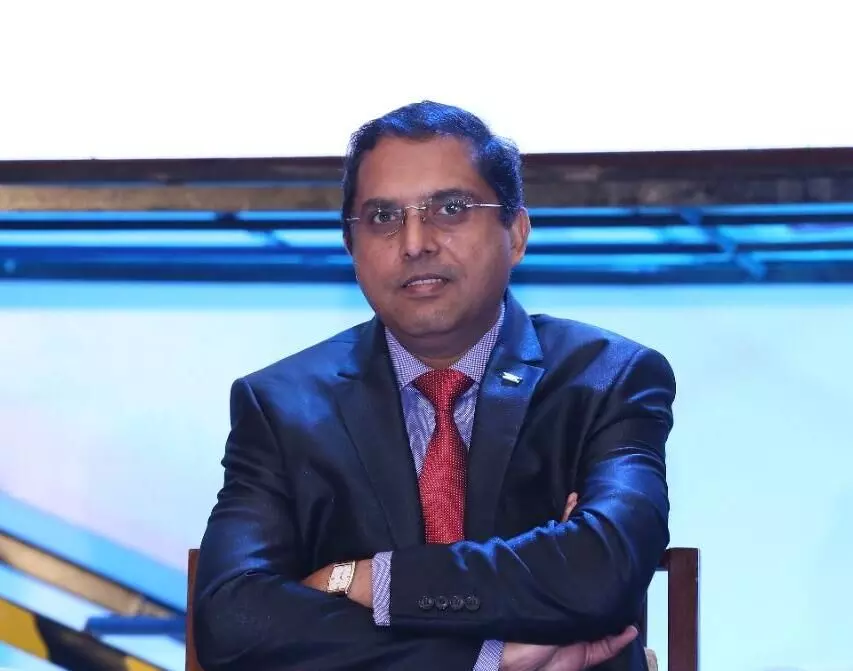 Ramesh Mamidala, Chief Cargo Officer, Adani Airports Limited