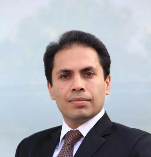 Yashpal Sharma, Managing Director, Skyways Group