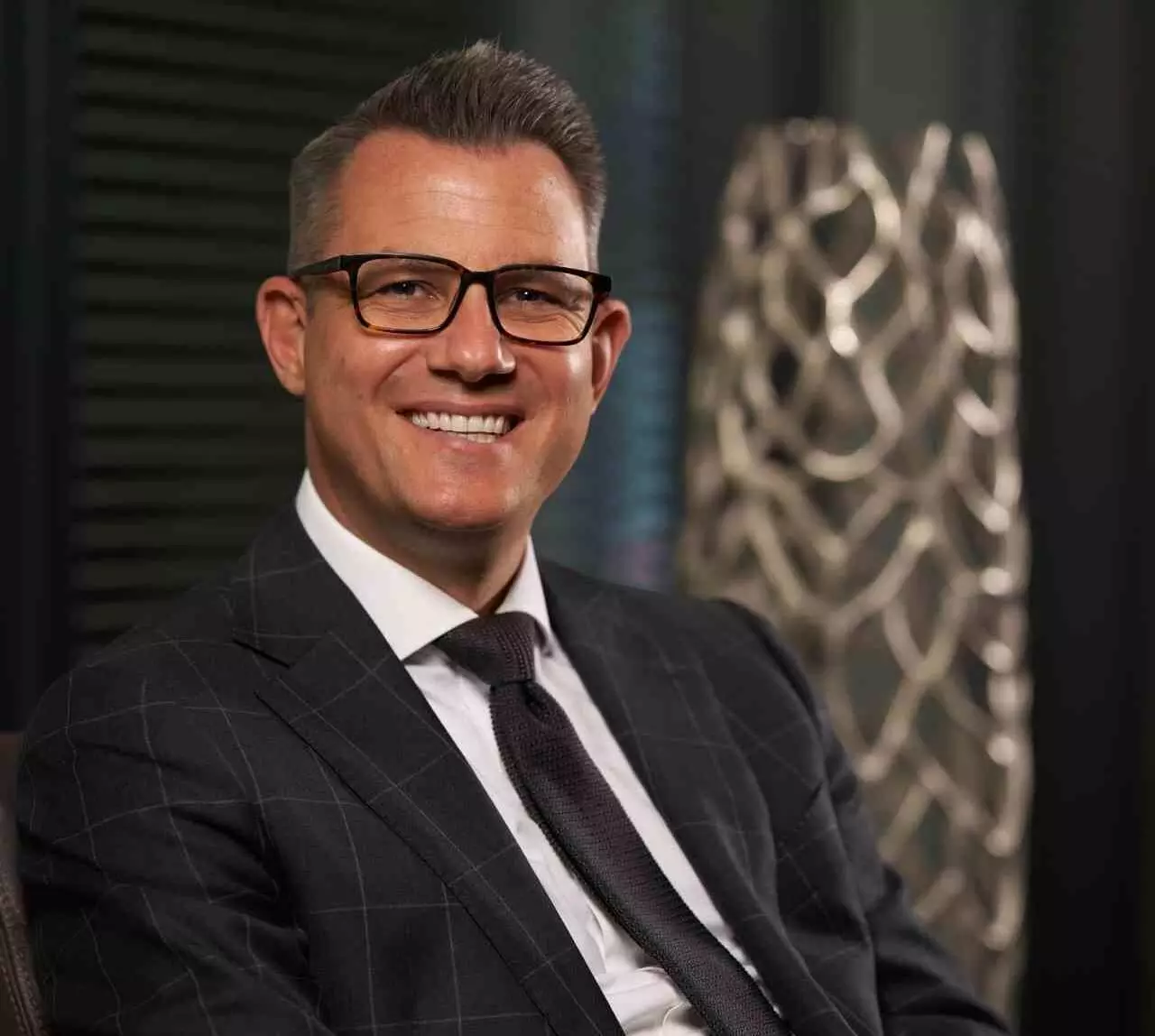 Martin Drew, Senior Vice President – Sales & Cargo at Etihad Airways Martin Drew, Senior Vice President – Sales & Cargo at Etihad Airways
