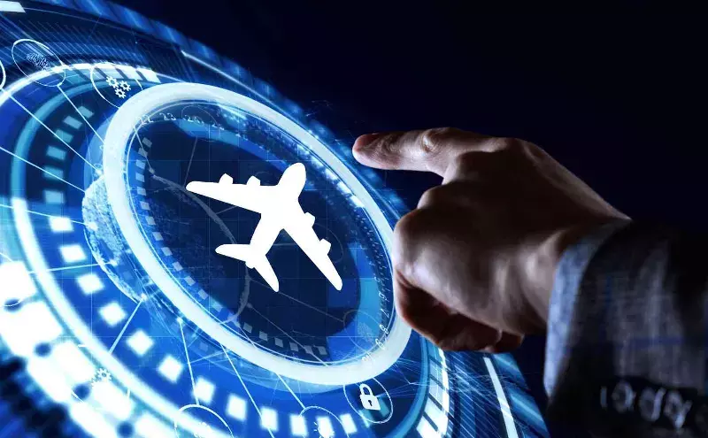 Techtonic shifts in air cargo industry Techtonic shifts in air cargo industry