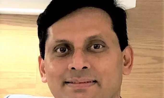 India has to seriously explore transshipment opportunity: S Vasudevan India has to seriously explore transshipment opportunity: S Vasudevan