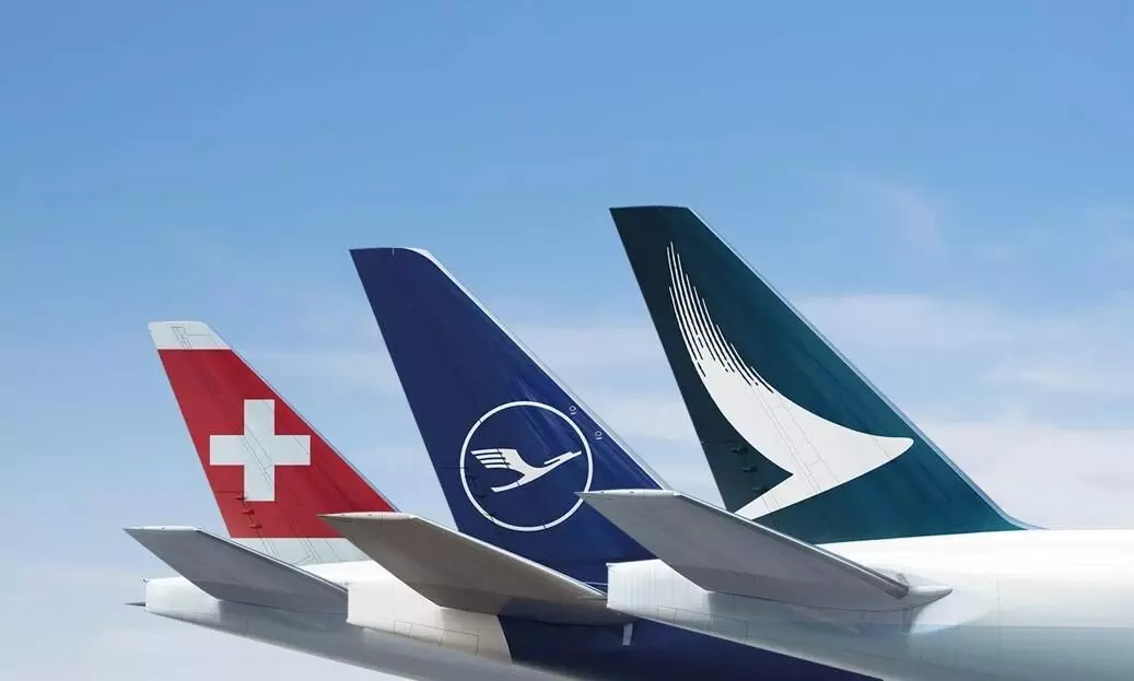 Cathay, Lufthansa Cargo expand agreement to include Swiss WorldCargo