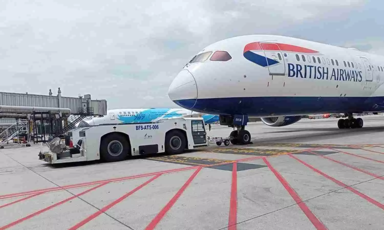IAG Cargo resumes cargo-only services from London to Bangkok and Hong Kong