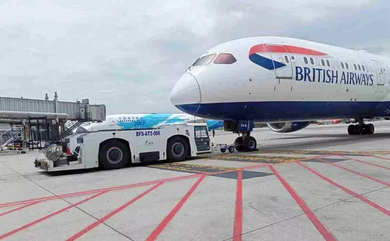 IAG Cargo resumes cargo-only services from London to Bangkok and Hong Kong IAG Cargo resumes cargo-only services from London to Bangkok and Hong Kong