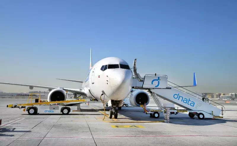 dnata announces $100 million investment in green operations dnata announces $100 million investment in green operations