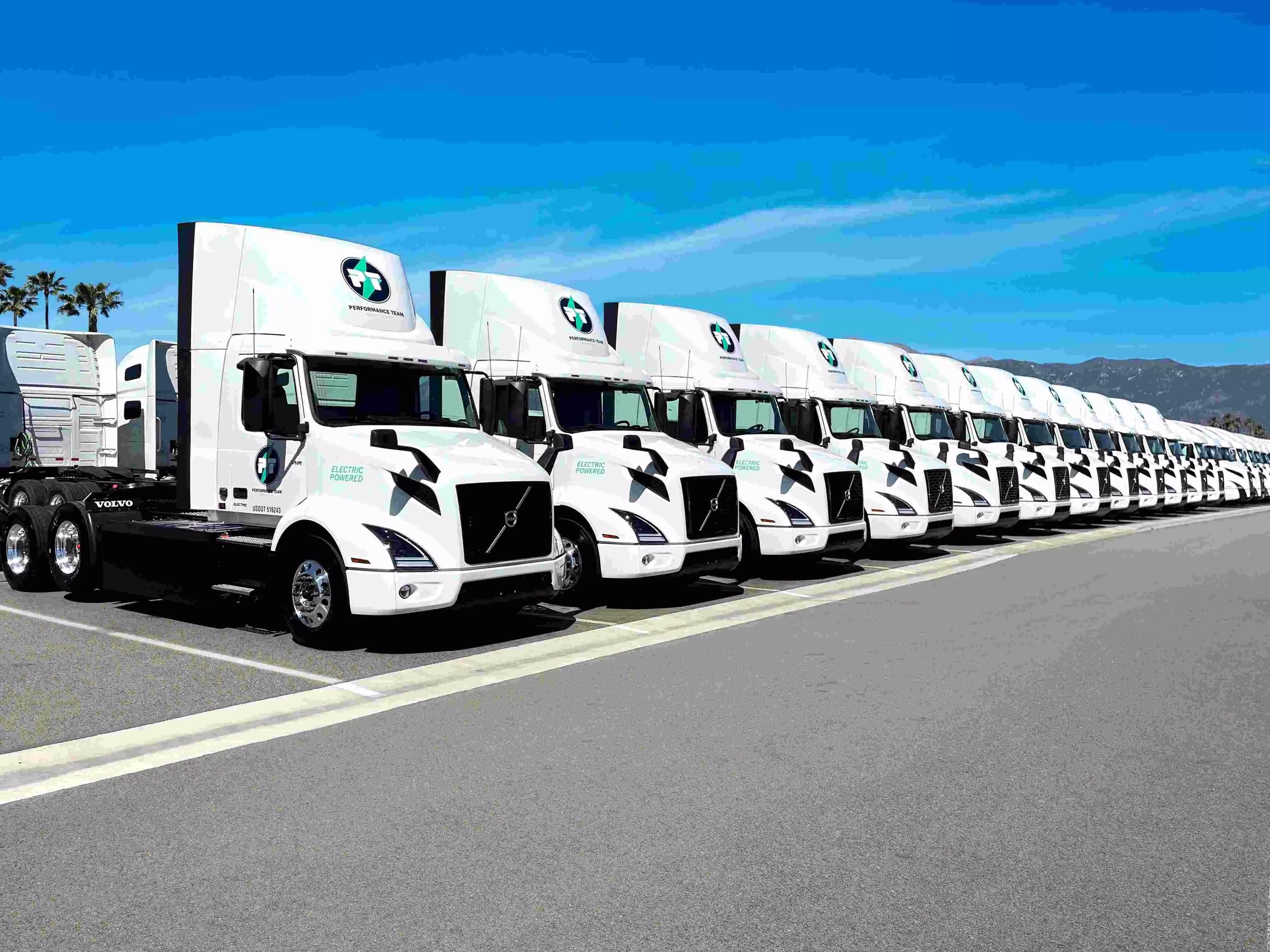 Man vs the machine: How automation can nudge the employment balance of USAs teetering trucking industry Man vs the machine: How automation can nudge the employment balance of USAs teetering trucking industry