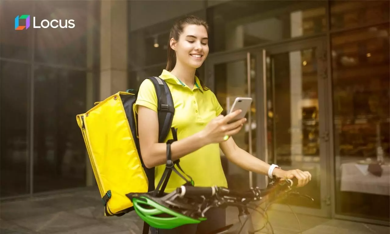 Locus launches order-to-delivery dispatch management platform Locus launches order-to-delivery dispatch management platform