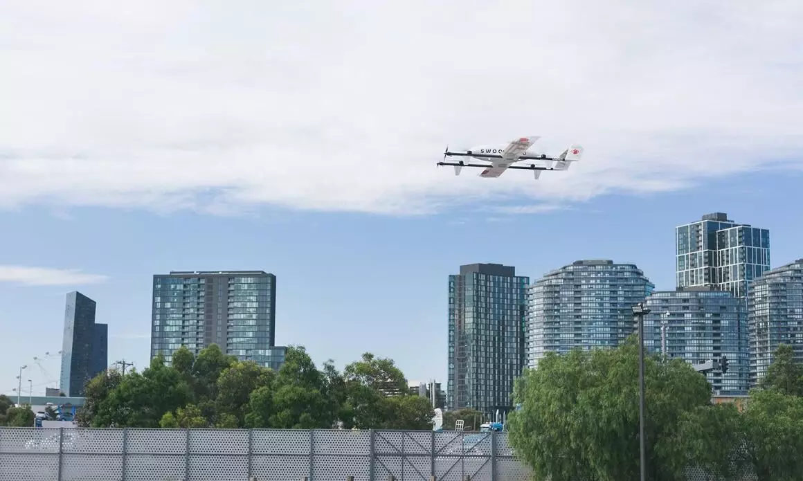 Swoop Aero closes $16 mn Series B round; plans to enter new markets Swoop Aero closes $16 mn Series B round; plans to enter new markets