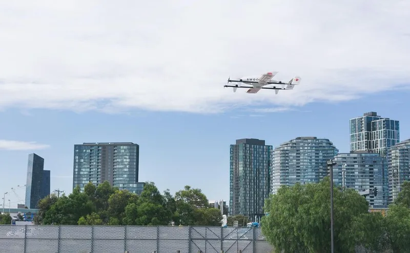 Swoop Aero closes $16 mn Series B round; plans to enter new markets Swoop Aero closes $16 mn Series B round; plans to enter new markets