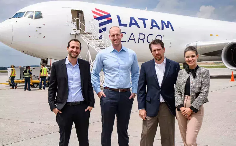 DSV, LATAM group collaborate in Alabama to offer a solution to the supply chain congestion DSV, LATAM group collaborate in Alabama to offer a solution to the supply chain congestion