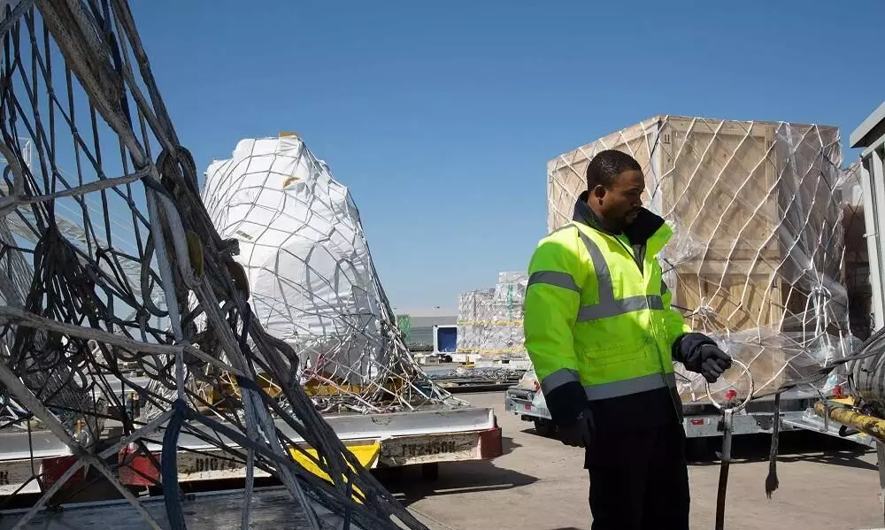 Omicron, conflict push cargo demand lower in April: IATA Omicron, conflict push cargo demand lower in April: IATA